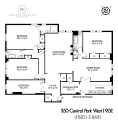 Rented by Rachel Realty