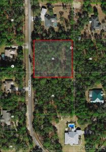 735 N Heathrow Dr, Lecanto, FL, 34461