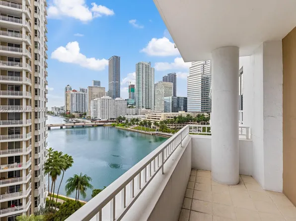 801 Brickell Key Blvd APT 1005, Miami, FL 33131