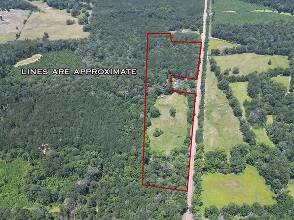 3286 Highway 24, Liberty, MS 39645