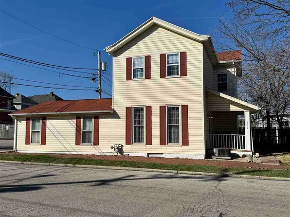 516 S B St, Richmond, IN 47374