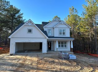 131 Courtland Cir, Jackson Springs, NC 27281