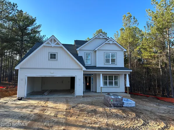 131 Courtland Circle, Foxfire Village, NC 27281