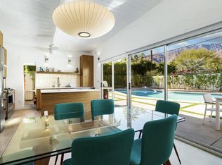 2165 N Berne Dr, Palm Springs, CA 92262