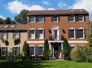 110 Riverview Ave, Washington Crossing, PA 18977