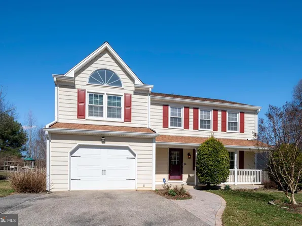 8416 Braddock Way, Columbia, MD 21046