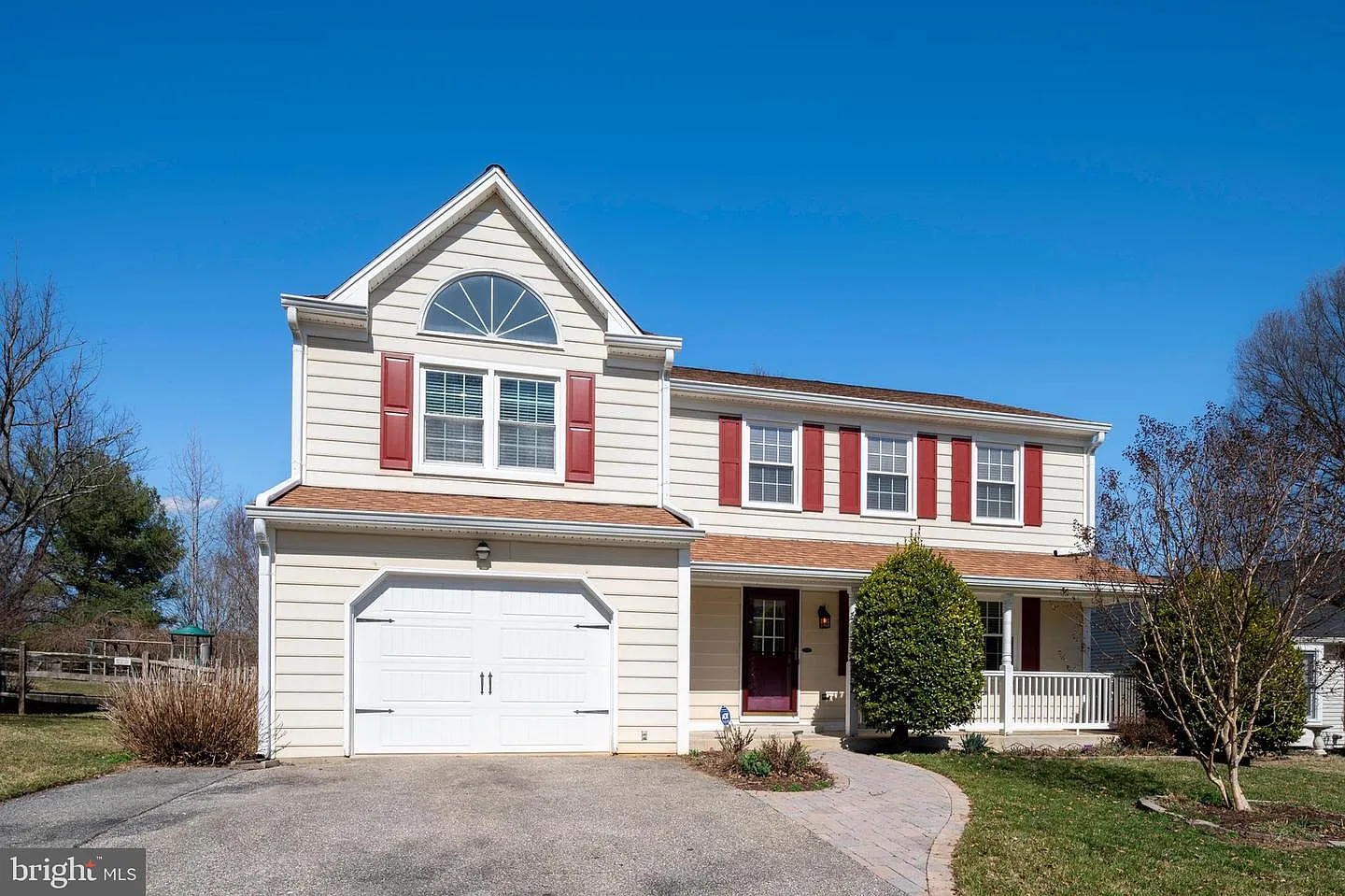 8416 Braddock Way photo 1