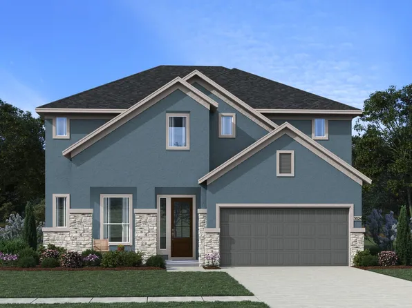 16510 Blissful Fields St, Hockley, TX 77447