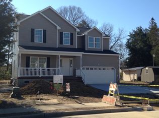 108 Silver Isles Blvd, Hampton, VA 23664