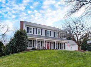 706 Meadow Field Ct, Mount Airy, MD 21771
