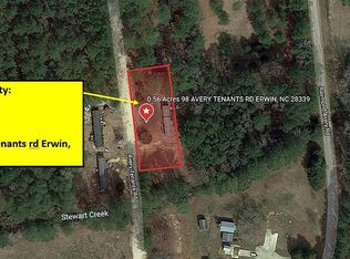 98 Avery Tenants Rd, Erwin, NC 28339