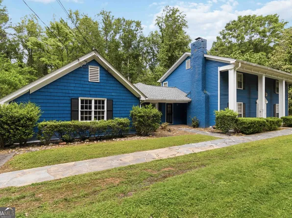 1840 Spalding Dr, Sandy Springs, GA 30350