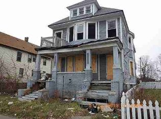 3918 Mount Elliott St, Detroit, MI 48207