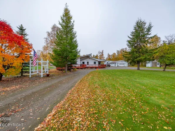 16250 E Vera Way, Palmer, AK 99645