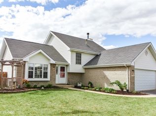 25726 S Taft St, Monee, IL 60449