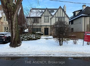 44 Elderwood Dr, Toronto, ON M5P1X1