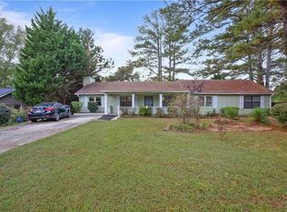 3501 Mustang Dr, Powder Springs, GA 30127