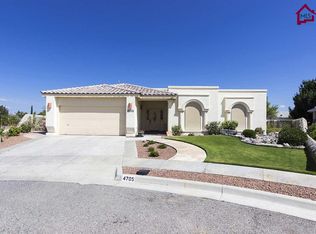 4705 Sun Canyon Ct, Las Cruces, NM 88011