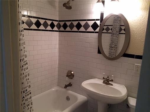 Updated Bath