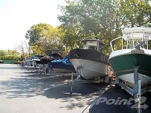 Dry Boat storage