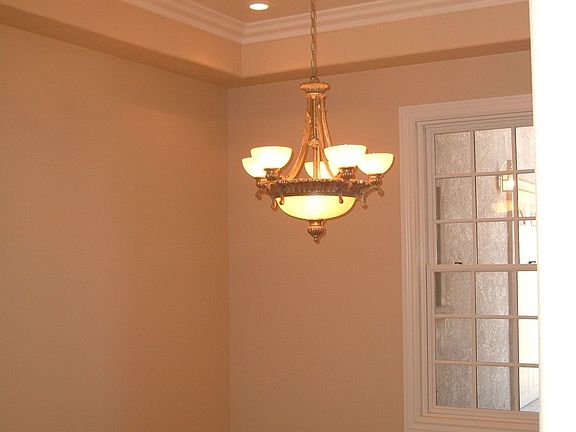Formal dining room