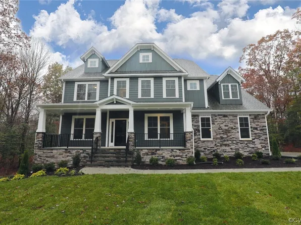 11601 Tyshire Ter, Providence Forge, VA 23140