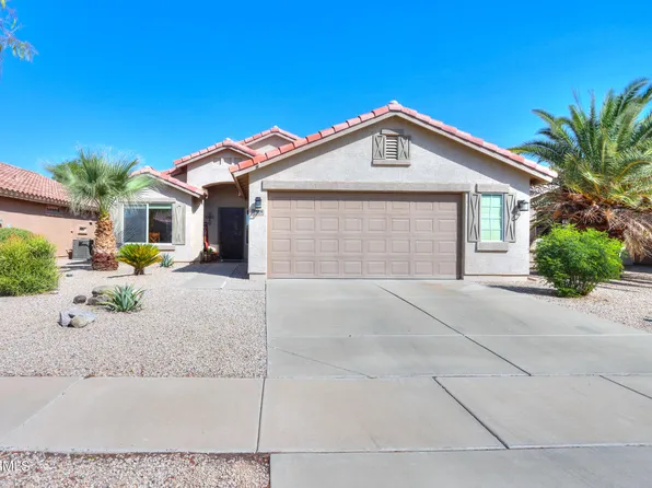 2388 E HANCOCK Trail, Casa Grande, AZ 85194