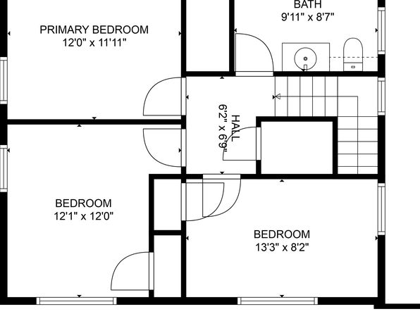 1618 Edgewood Dr, Royal Oak, MI 48067