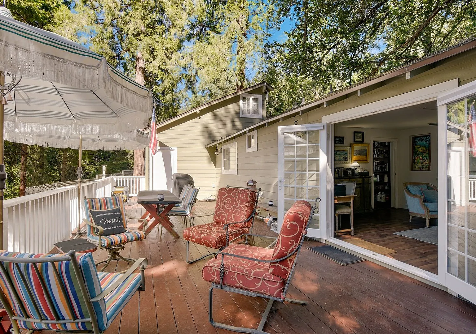 Charming Palomar Mountain Cabin — Photo 4