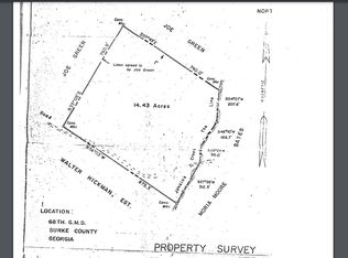 0 Thankful Church Rd, Girard, GA 30426