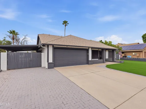 4620 W Aire Libre Avenue, Glendale, AZ 85306