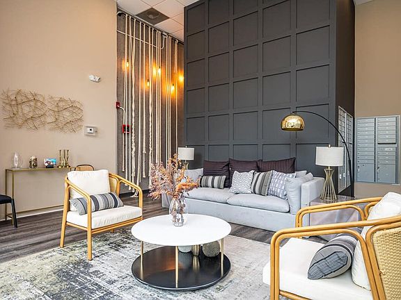 Building's Lounge