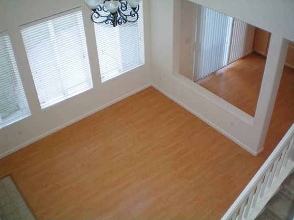 Downstairs From Loft