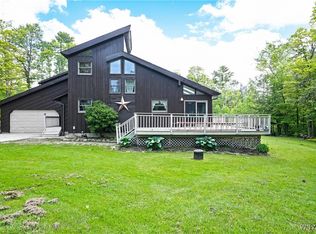 12261 Transit Line Rd, Springville, NY 14141