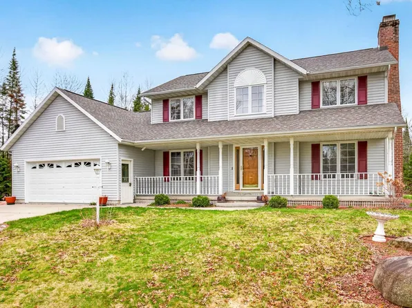 N6470 Anderson Rd, Porterfield, WI 54159