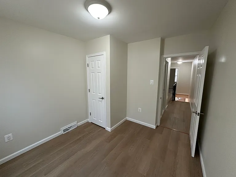 Rear Bedroom