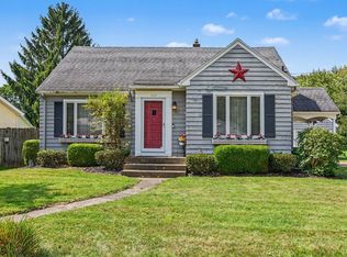 545 N Madison St, Marshall, MI 49068