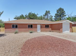 2821 Texas St NE, Albuquerque, NM 87110