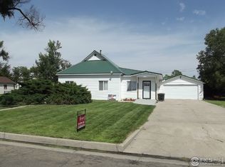 621 W Strohm St, Haxtun, CO 80731