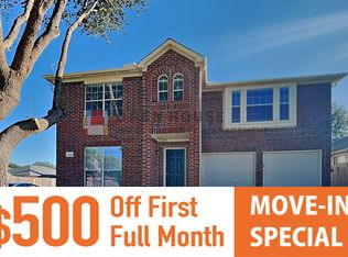 2442 Halstead Dr, Spring, TX 77386