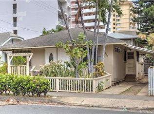 315 Liliuokalani Ave, Honolulu, HI 96815