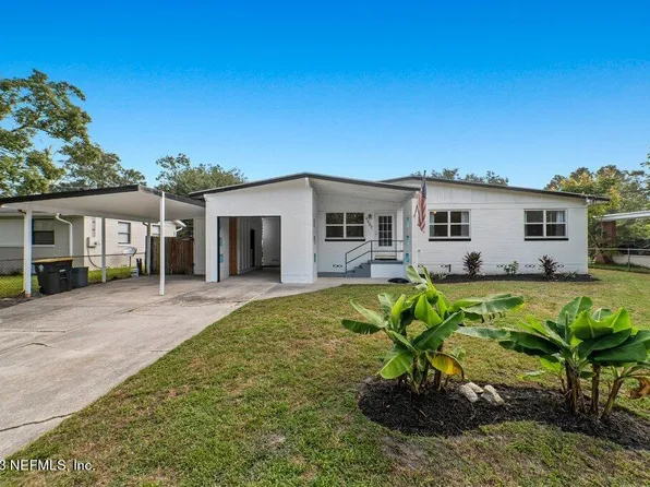 4607 ANVERS Boulevard, Jacksonville, FL 32210