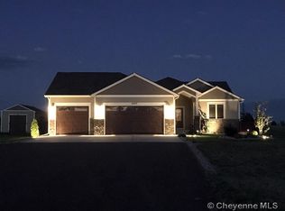 3507 Palen Rd, Cheyenne, WY 82007
