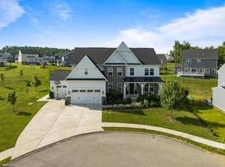 110 Tamarack Ct, Morgantown, WV 26508