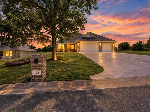 125 Canyon Creek Ln, Guthrie, OK 73044