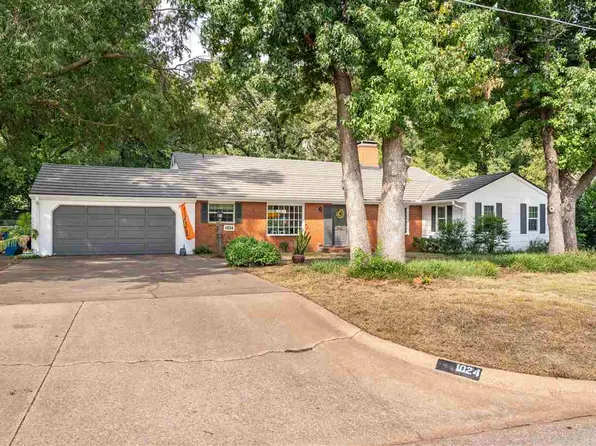 1024 W Graham Ave, Stillwater, OK 74075