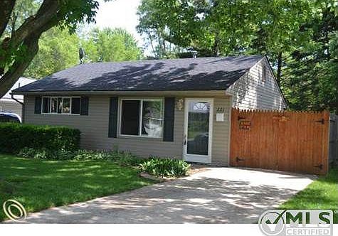 221 W. Ann Arbor Ave.