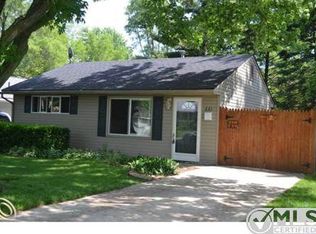 221 W Ann Arbor Ave, Pontiac, MI