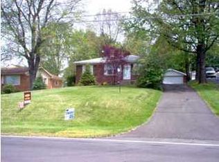 4001 Upper Mount Vernon Rd, Evansville, IN 47720