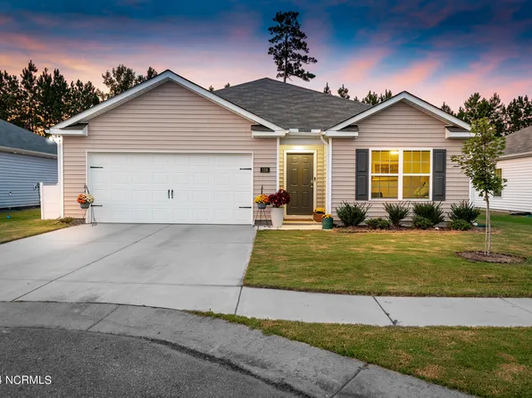 116 Albemarle Drive, Washington, NC 27889